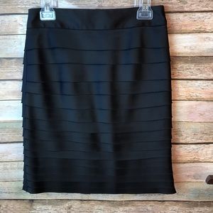White House Black Market Skirt Size 2